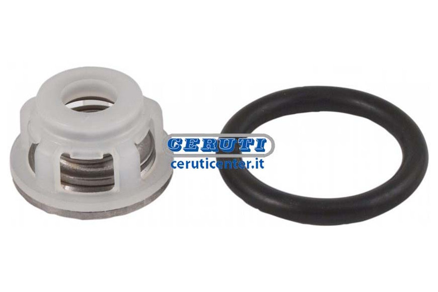 Valve Unit (Suction Discharge)