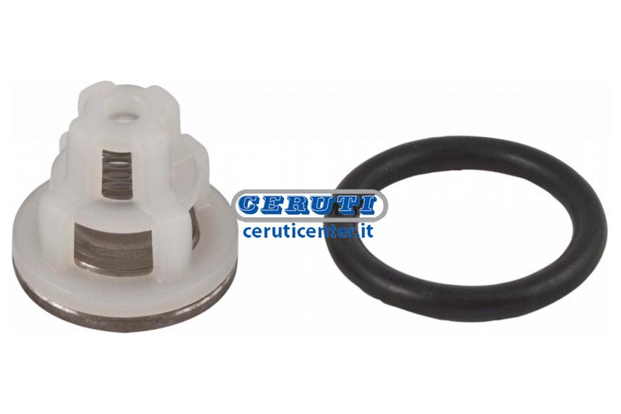 Valve Unit (Suction Discharge)