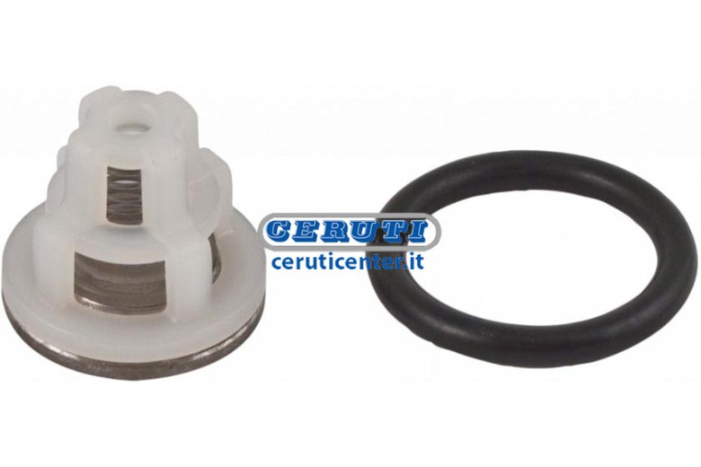 Valve Unit (Suction Discharge)
