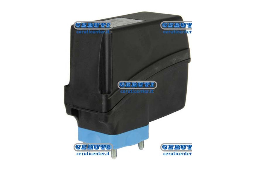 Serie 463 R1:24 Gear Motor Basis Blue