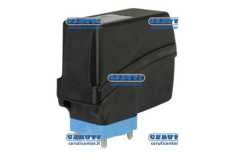 Serie 463 R1:24 Gear Motor Basis Blue