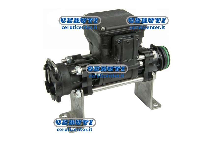 Elektrom. Druckflusssensor 5/100 L Fl 463 40Bar Fördermenge 5/100 L/Min