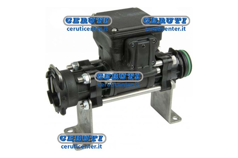 Caud. Electrom. 5/100 L Fl 463 40Bar Caudal 5/100 L/Min