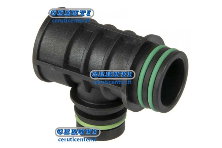 Central Outlet Manifold For 463001