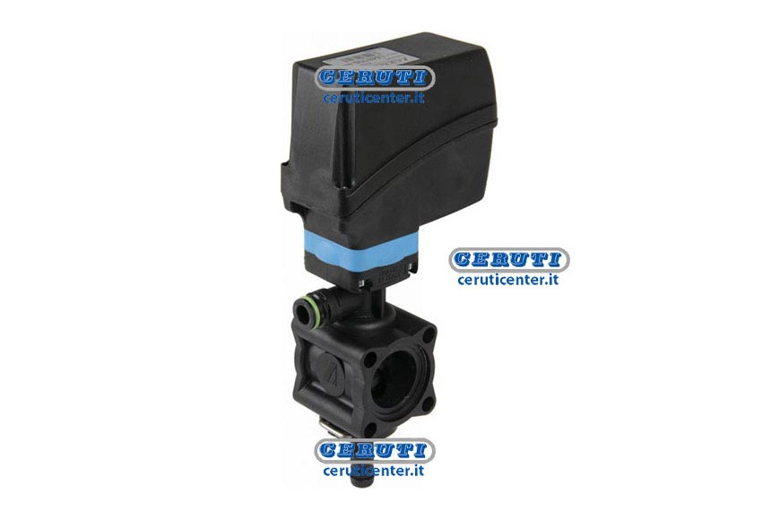 Solenoid Valve Calib. Ret. 463