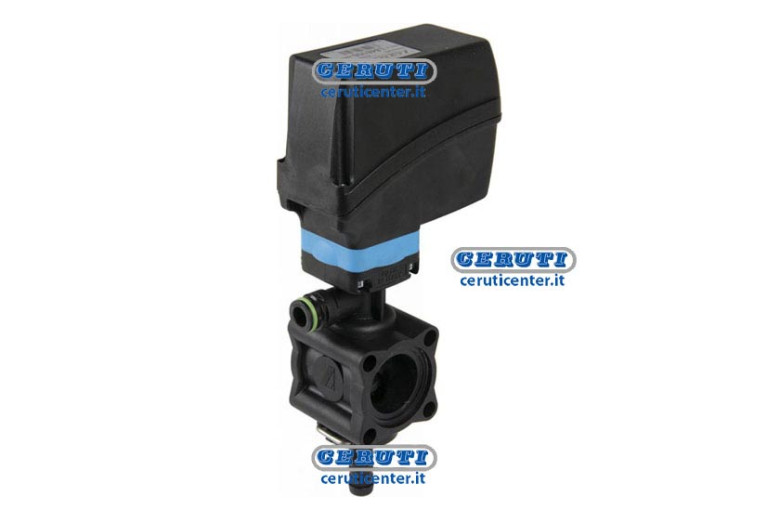 Avec Solenoid Retour Série Calibré 863