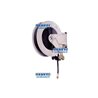 Hose Reel In Painted Steel With Drum In Abs