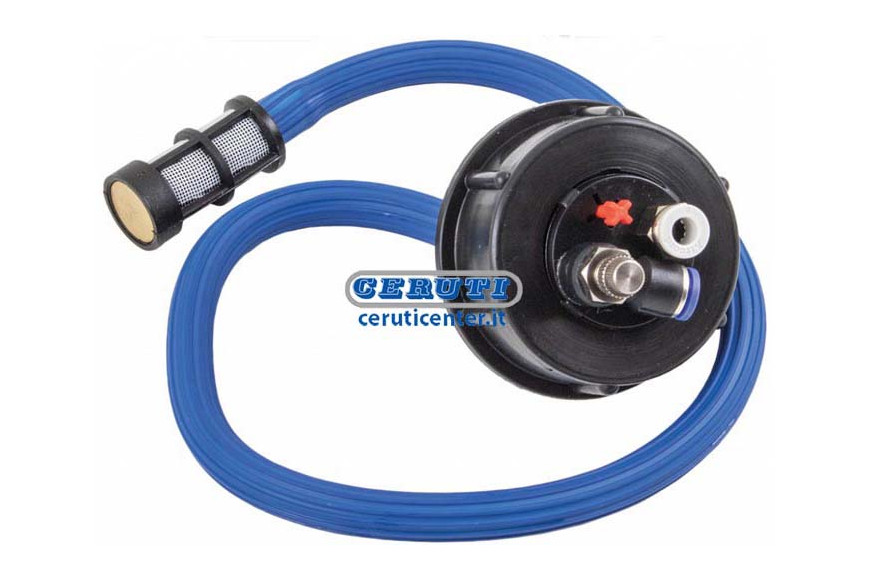 Plug For Marker Can