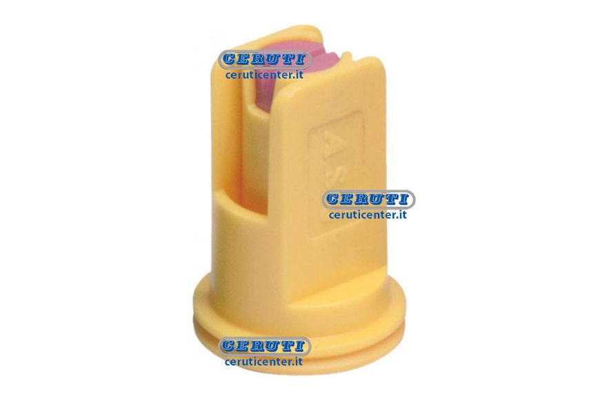 Iso Air Induction Nozzle 110° 8 Bar