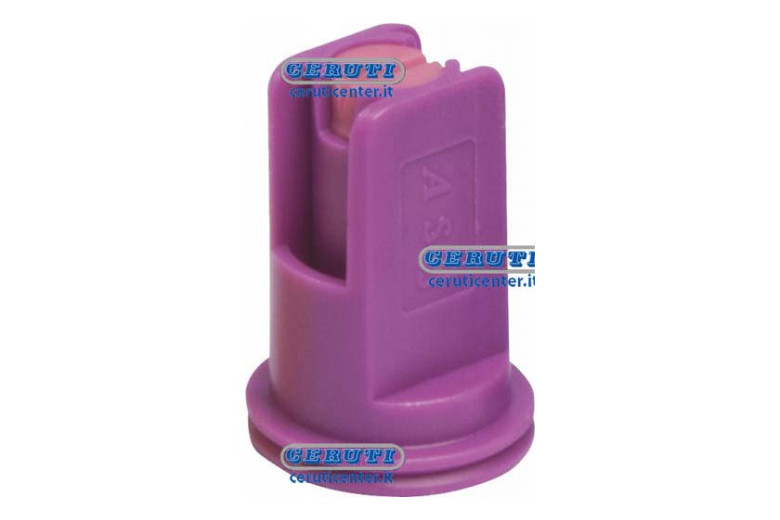 Iso Air Induction Nozzle 110° 8 Bar