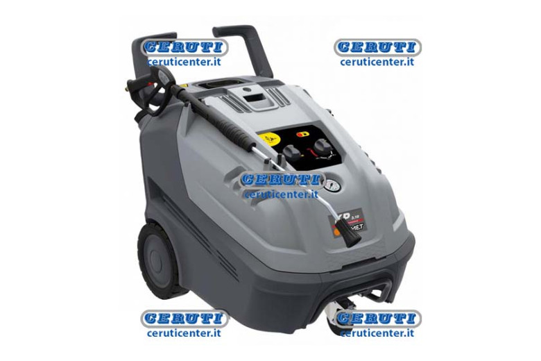 Hochdruckreiniger Kp Classic 3.10 Warmwasser (Semiprofessionell) Maximale Belastbarkeit 600 L/H