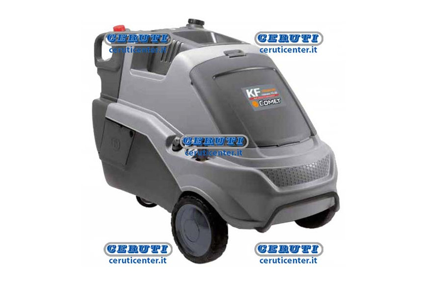 Kf Classic Hot Water High Pressure Cleaner (Professional) Maximum Flow Rate 960 L/H