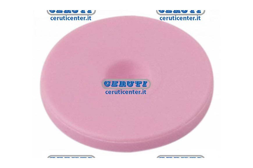 Ceramic Plate Diamètre Trou 1,0 Mm