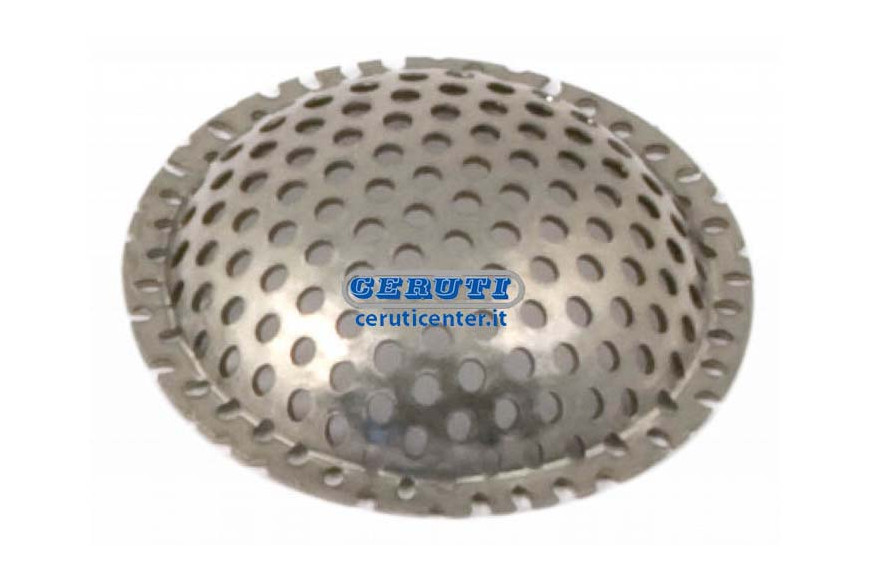 Filtro Inox D15 (25 Pz)