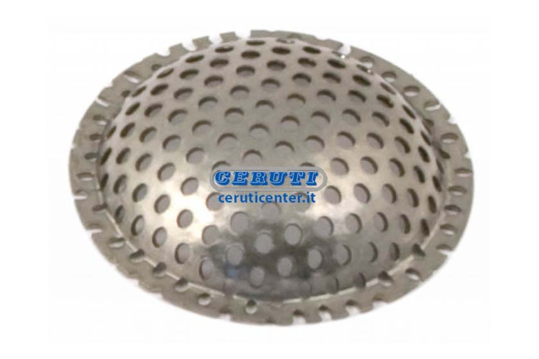 Stainless filter