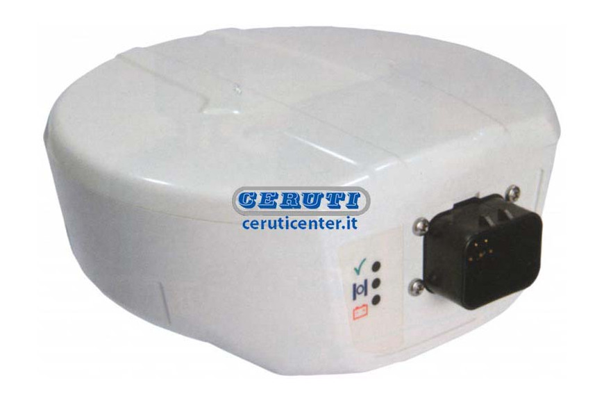 Receptor Gps Con Inclinometro (Sin Cable)