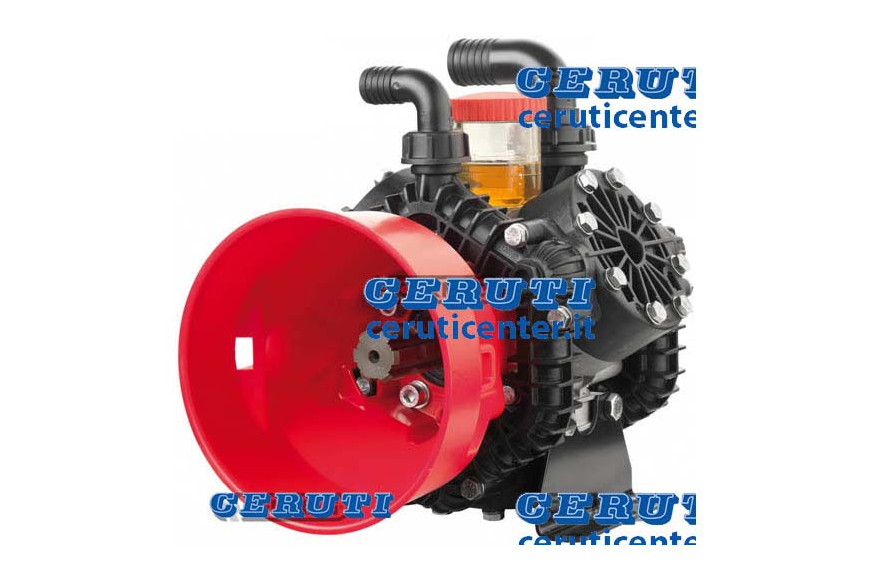 Pompes A Membrane A Basse Pression Matériau Polypropylène