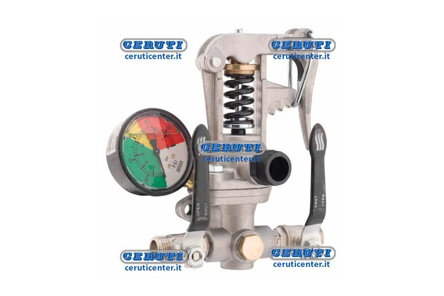 2-Way Control Unit