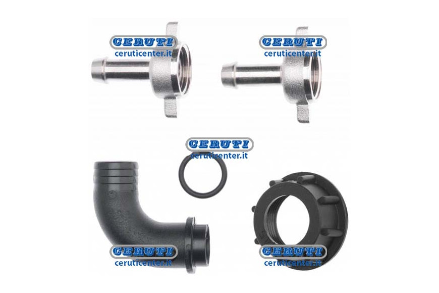 Kit Per Montaggio 27282 Sulla Pompa