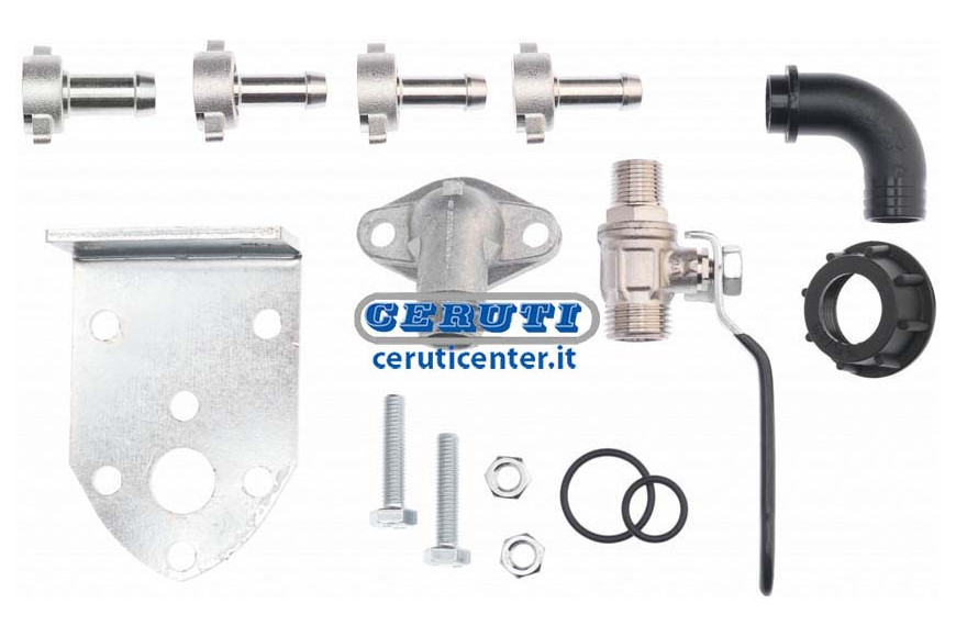 Kit De Montage Pour Une Distance 27282 + 1 Robinet