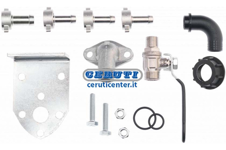 Kit De Montage Pour Une Distance 27282 + 1 Robinet