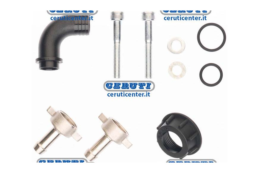 Kit Per Montaggio 27286 Sulla Pompa