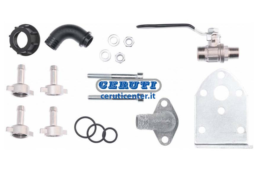 Kit De Montage Pour Une Distance 27286 + 1 Robinet