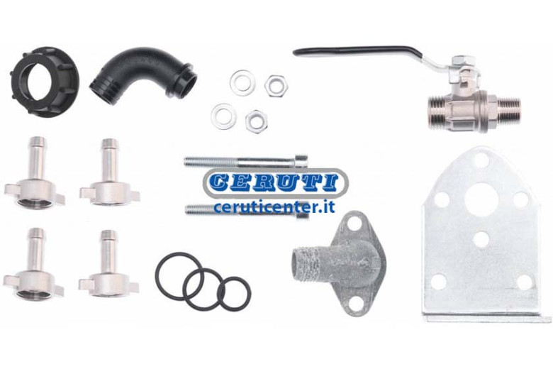 Kit Para Montaje 27286 A Distancia + 1 Grifo