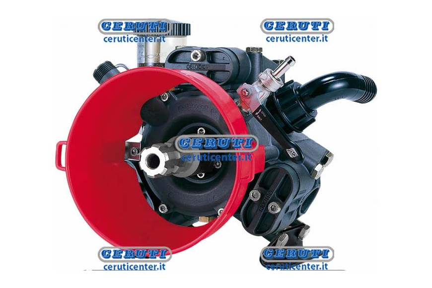 Pompa A Membrana A Media Pressione -Ar503 C/Sp Materiale Alluminio - Adattabile a AR503 C/SP