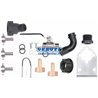 Kit De Montage Pour Une Distance 27291 + 1 Robinet