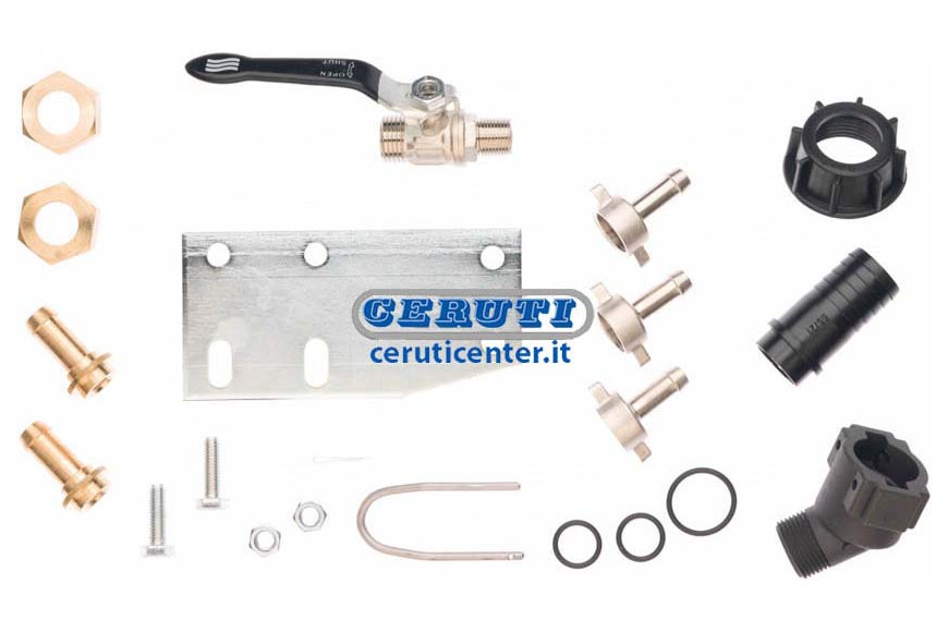 Kit De Montage Pour Une Distance 27295 + 1 Robinet