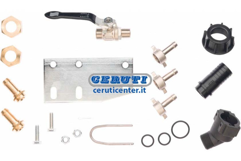 Kit De Montage Pour Une Distance 27295 + 1 Robinet