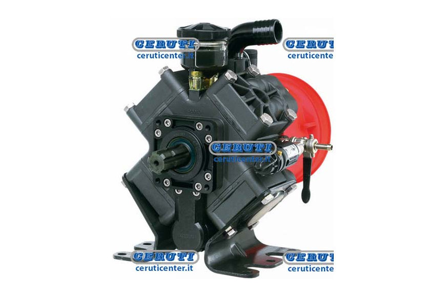 Pompa A Membrana Ad Alta Pressione - Ar1064 C/C Materiale Alluminio - Adattabile a AR1064 C/C