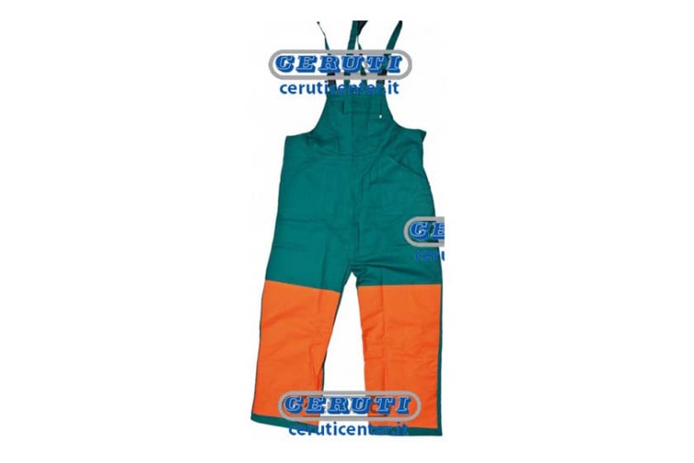 Salopette De Protection En Coton Taille M