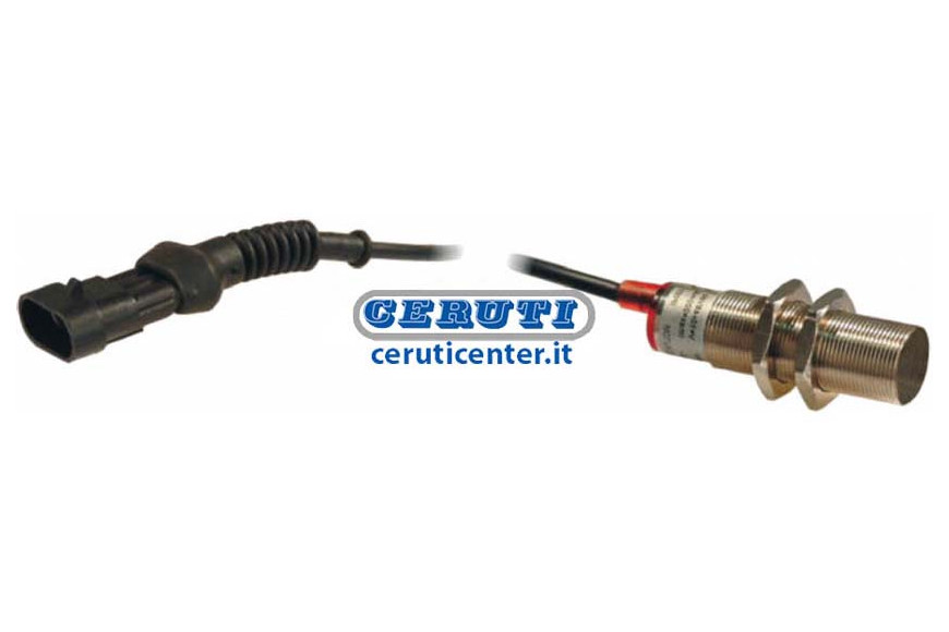 Inductive Speed Sensor With 5 M Cable
