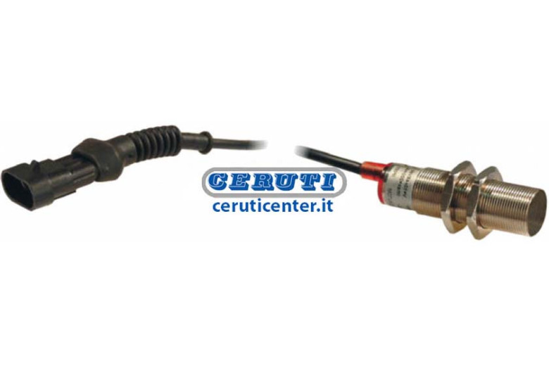 Inductive Speed Sensor With 5 M Cable
