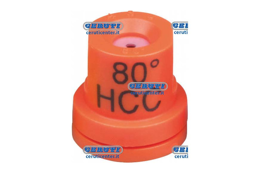Hollow Cone Nozzle 80° 20 Bar