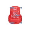 Hollow Cone Nozzle 80° 20 Bar
