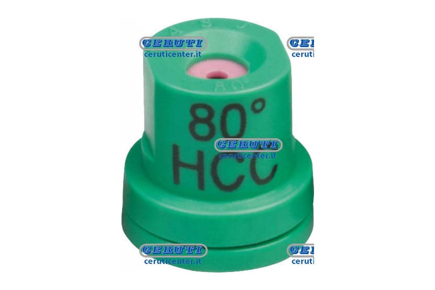 Hollow Cone Nozzle 80° 20 Bar