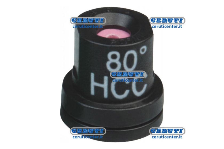 Hollow Cone Nozzle 80° 20 Bar