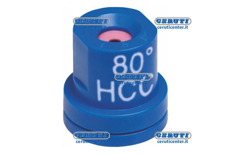 Hollow Cone Nozzle 80° 20 Bar