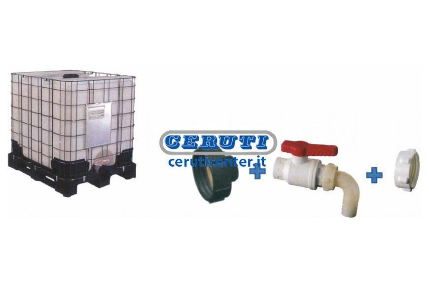 Kit Para Cisternas