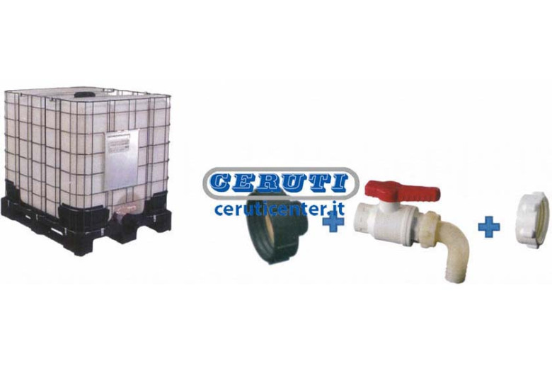 Kit Para Cisternas
