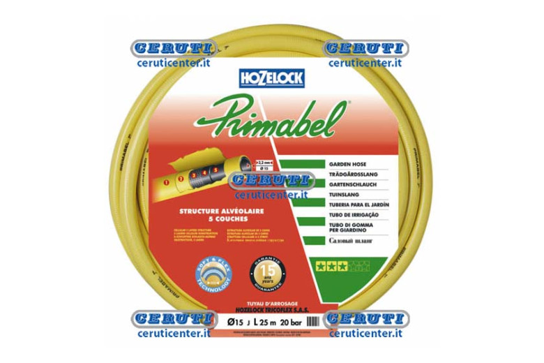 Tubo Multicapa Flexible, Uso Doméstico - Primabel