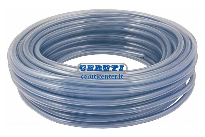 Tube Multicouche En Pvc Flexible Transparent - Cristal