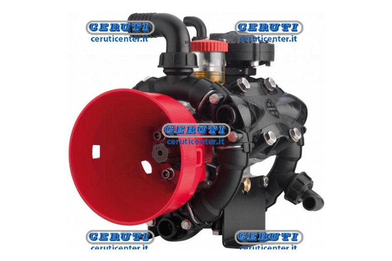 Pompa A Membrana A Bassa Pressione - Ar140Bp C Materiale Nylon Rinforzato - Adattabile a AR140BP C