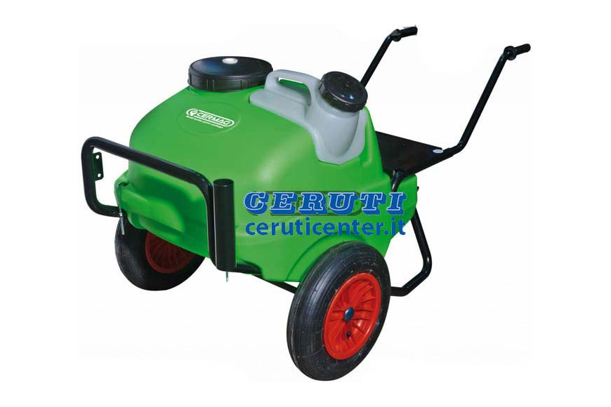 Chariot 130 L Sans Pompe