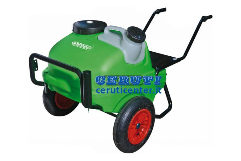 Chariot 130 L Sans Pompe
