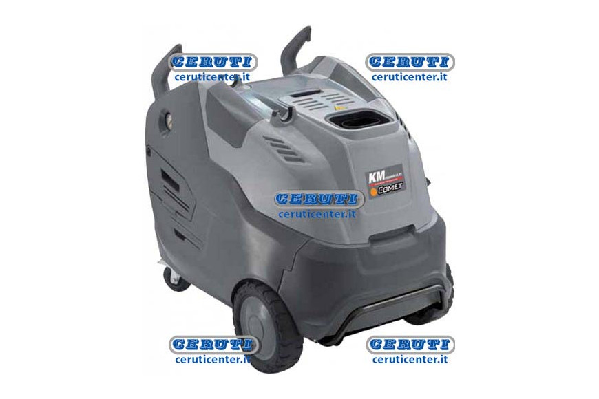 Km Classic 5.15 Hot Water High Pressure Cleaner (Professional) Maximum Flow Rate 900 L/H