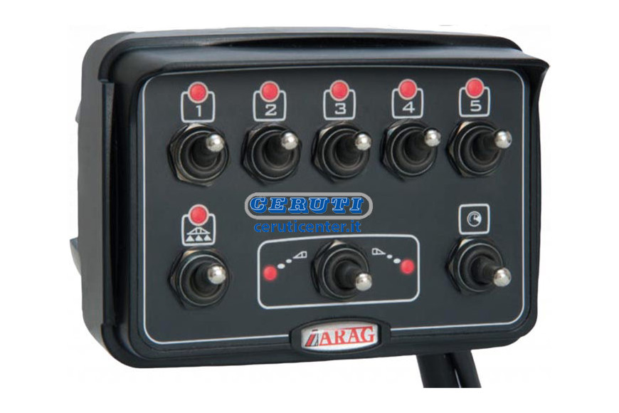 Caja Compacta 3 Vías - Sin Cable